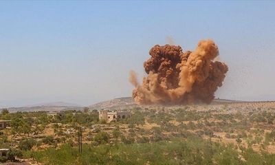 Tình hình chiến sự Syria mới nhất ngày 17/1: Căn cứ Mỹ gần mỏ dầu Syria trúng tên lửa