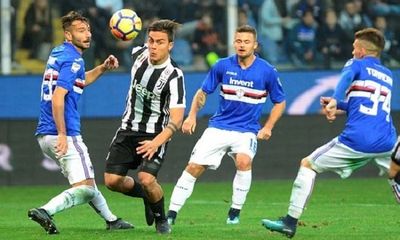 Nhận định Juventus vs Sampdoria: Khó có bất ngờ