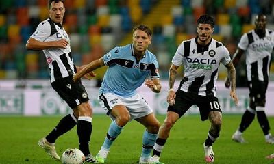 Nhận định Lazio vs Udinese: Hạ gục bầy 