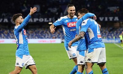 Nhận định Napoli vs Salernitana: Chủ nhà áp đảo