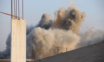 Tình hình chiến sự Syria mới nhất ngày 22/1: IS đánh bom nhà tù giam giữ hơn 5.000 tù nhân khủng bố