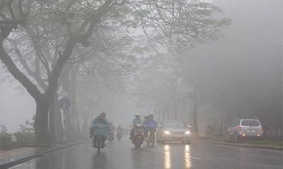 Tin tức dự báo thời tiết hôm nay 25/1: Hà Nội có mưa phùn, đêm và sáng trời rét