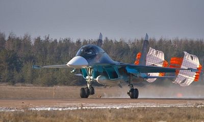 Tình hình chiến sự Syria mới nhất ngày 27/1: Tiêm kích Su-34 Nga tiến vào khu vực lợi ích của Mỹ