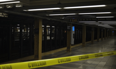 Bạo lực tàu điện ngầm ở New York gia tăng, khách và nhân viên đều sợ hãi