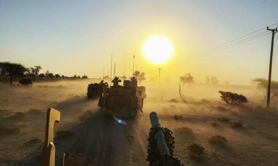 Tình hình chiến sự Syria mới nhất ngày 2/2: Đặc nhiệm Anh cố tiến vào vùng kiểm soát của Quân đội Syria