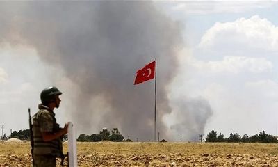 Tình hình chiến sự Syria mới nhất ngày 3/2: Thổ Nhĩ Kỳ liên tiếp không kích người Kurd