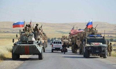 Tình hình chiến sự Syria mới nhất ngày 5/2: Nga ủng hộ Mỹ tiêu diệt thủ lĩnh IS