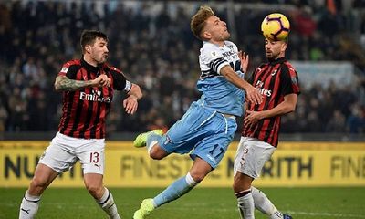 Nhận định AC Milan vs Lazio: Tiếp đà hưng phấn
