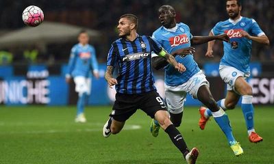 Nhận định Napoli vs Inter Milan: Đại chiến ngôi đầu