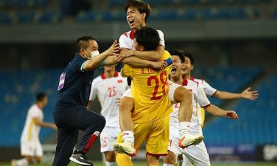 Tinh thần quả cảm của U23 Việt Nam khiến CĐV Đông Nam Á nể phục