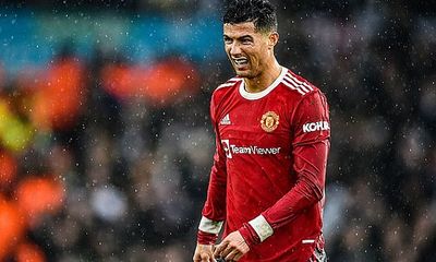 Ronaldo thừa nhận tham lam vì không còn nhiều thời gian