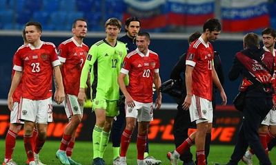 LĐBB Nga và CLB Spartak đáp trả gay gắt án phạt của FIFA và UEFA