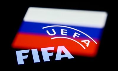 Liên đoàn Bóng đá Nga gửi đơn kiện FIFA và UEFA lên CAS