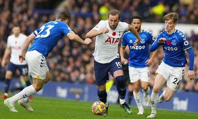 Nhận định Tottenham vs Everton: Màu xanh lâm nguy