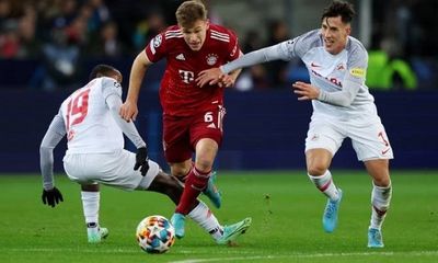Nhận định Bayern Munich vs Salzburg: Đánh thức bản lĩnh