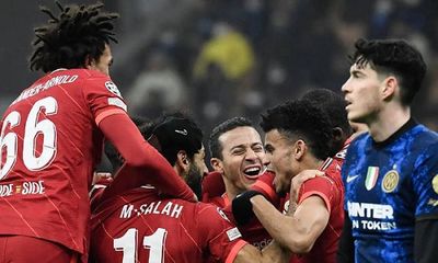 Nhận định Liverpool vs Inter Milan: Anfield không lối thoát