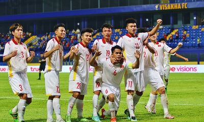 U23 Việt Nam công bố danh sách tập trung 32 cấu thủ chuẩn bị cho năm 2022 bận rộn