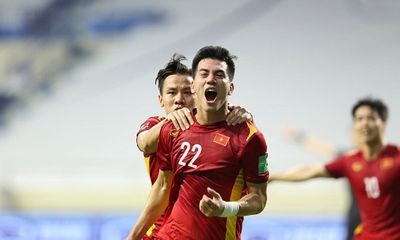Vòng loại World Cup 2022 - ĐT Việt Nam vs ĐT Oman: Viết tiếp lịch sử