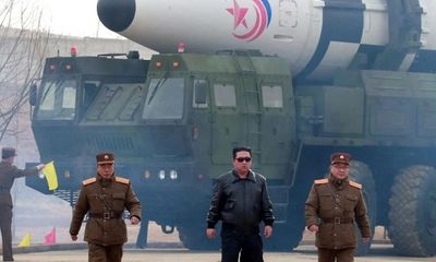Mỹ hồi thúc Nga-Trung, kêu gọi cứng rắn hơn với Triều Tiên sau vụ thử tên lửa