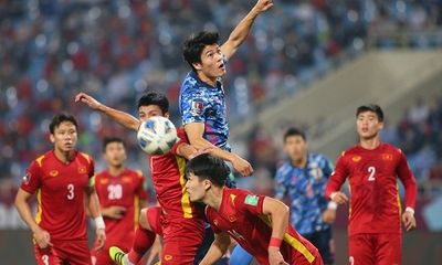 Vòng loại World Cup 2022 - ĐT Nhật Bản vs ĐT Việt Nam: Lời tạm biệt ngọt ngào