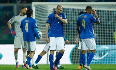 Hi vọng mong manh để ĐT Italy tham dự VCK World Cup 2022?