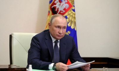 Ông Putin tuyên bố ngừng cấp khí đốt cho các nước không thanh toán bằng đồng Rúp