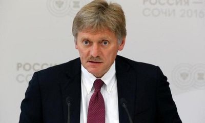 Điện Kremlin: Việc trục xuất nhà ngoại giao Nga là 