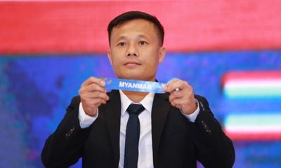 Kết quả bốc thăm bóng đá nam SEA Games 31: U23 Việt Nam có lo lắng?