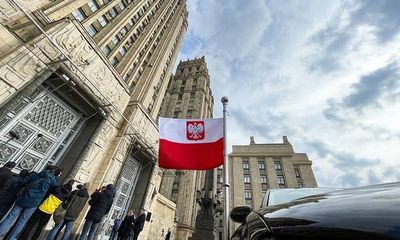 Nga trục xuất 45 nhân viên ngoại giao Ba Lan