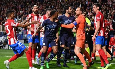 Kết quả cúp C1 châu Âu: Man City vượt khổ ải Atletico, Liverpool vào bán kết sau cơn mưa bàn thắng