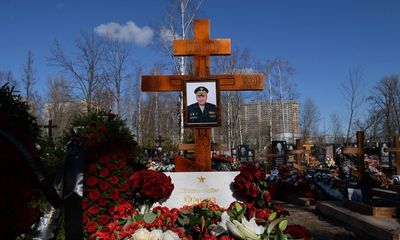 Nga xác nhận thêm 1 thiếu tướng thiệt mạng ở Ukraine