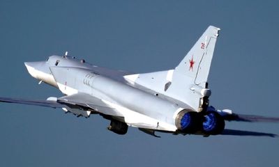 Ukraine: Nga không kích Mariupol bằng máy bay ném bom chiến lược Tu-22M3
