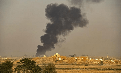 Tình hình chiến sự Syria: Thổ Nhĩ Kỳ dội hỏa lực vào miền bắc Syria