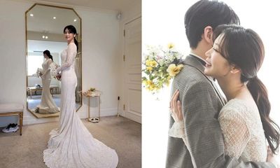 Nữ ca sĩ Hàn Quốc đình đám 1 thời kết hôn với quản lý