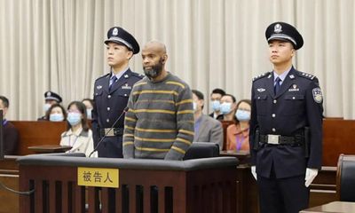 Trung Quốc tuyên án tử hình công dân Mỹ vì sát hại bạn gái