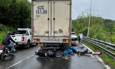 Tạm giữ hình sự tài xế gây tai nạn làm 2 người tử vong trên đèo Bảo Lộc