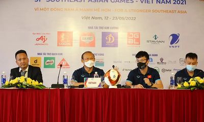 HLV Park Hang-seo: U23 Việt Nam đã chuẩn bị nhiều đấu pháp để đá với Indonesia
