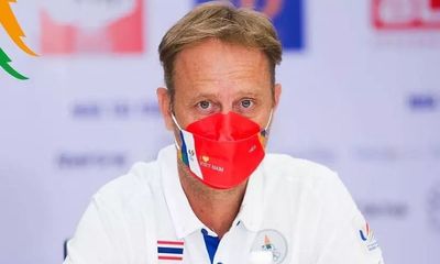 SEA Games 31: HLV U23 Thái Lan chưa suy nghĩ về U23 Việt Nam