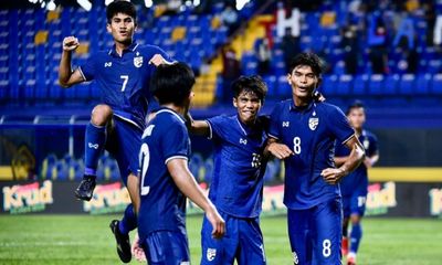 Nhận định U23 Thái Lan vs U23 Malaysia: Voi chiến thị uy