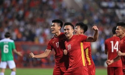 SEA Games 31 - U23 Việt Nam vs U23 Philippines: Thử tiếp thuốc liều cao, quyết tâm giành ngôi đầu
