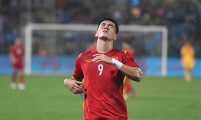 Cập nhật kết quả, BXH bóng đá nam SEA Games 31: Việt Nam chưa thể lên đỉnh