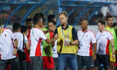 Đại thắng 5-0, HLV U23 Thái Lan tuyên bổ trở lại cuộc đua giành vàng SEA Games 31