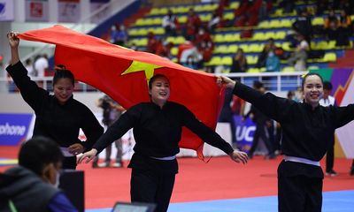 Thể thao 24h - Rowing và pencak silat giành thêm 3 HCV, Việt Nam lên đầu bảng tổng sắp huy chương SEA Games 31