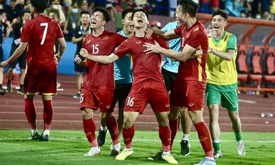 Bóng đá - Cập nhập kết quả, BXH bóng đá nam SEA Games 31 ngày 14/3: U23 Việt Nam chắc suất bán kết