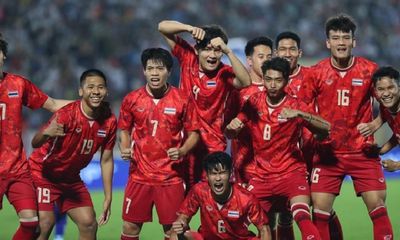 Cập nhật kết quả, BXH bóng đá nam SEA Games 31 ngày 15/5: U23 Thái Lan khó đầu bảng