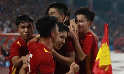 Đứng đầu bảng, U23 Việt Nam vẫn có nguy cơ bị loại