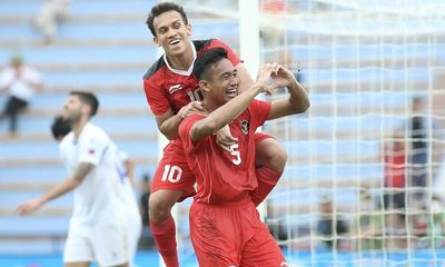 Bóng đá - Nhận định U23 Indonesia vs U23 Myanmar: Một mất một còn