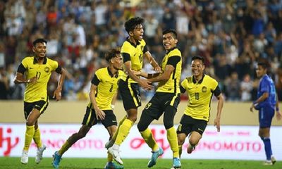 Bóng đá - Nhận định U23 Malaysia vs U23 Campuchia: Quyết giữ ngôi đầu