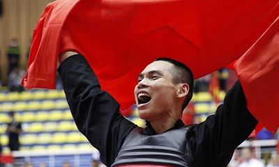Bảng tổng sắp huy chương SEA Games 31 mới nhất ngày 17/5: Việt Nam xây chắc ngôi đầu