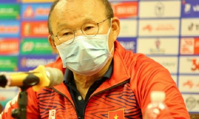 HLV Park Hang-seo nói điều thật lòng về giấc mơ World Cup của bóng đá Việt Nam